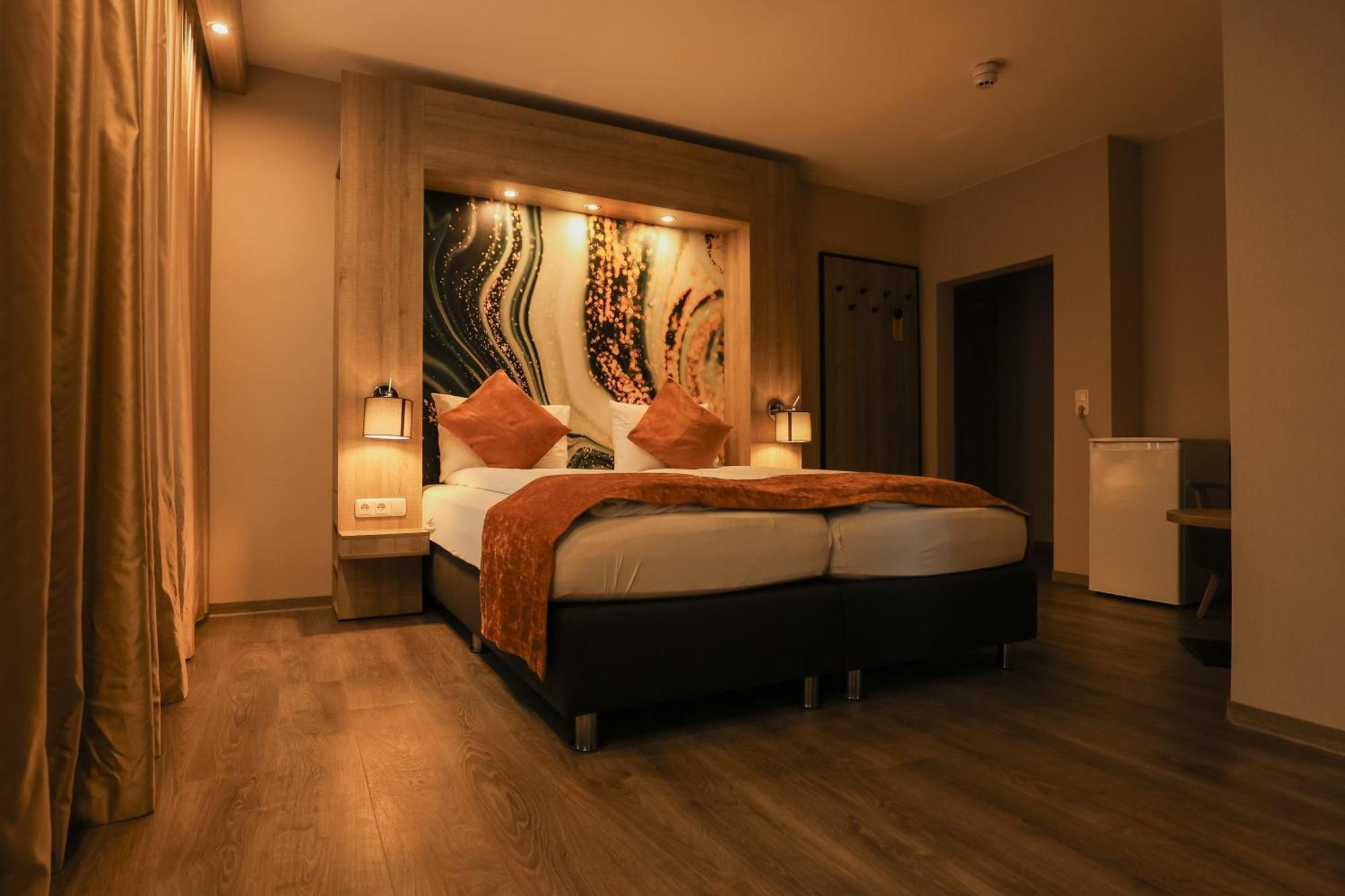 Liebig-Hotel Гисен Экстерьер фото